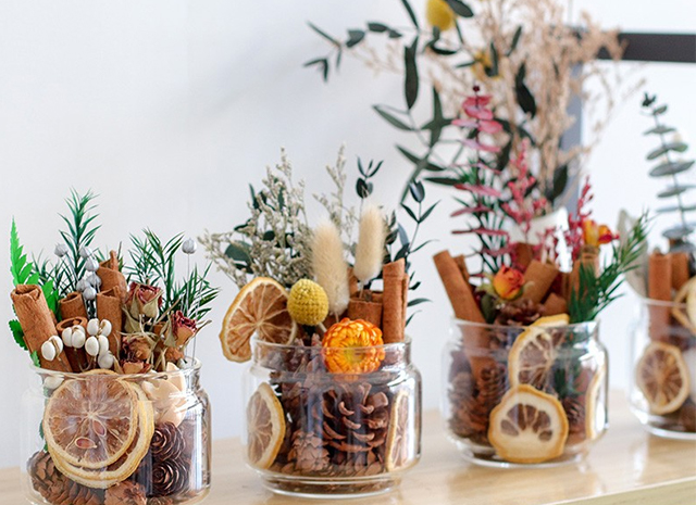 Dried Flowers