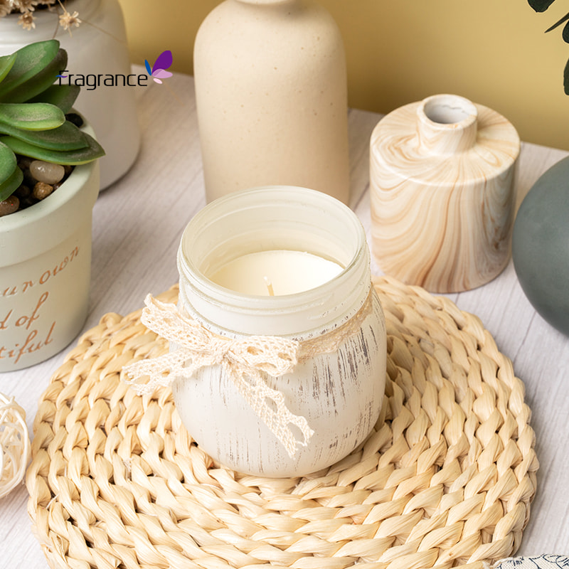Where to put scented candles