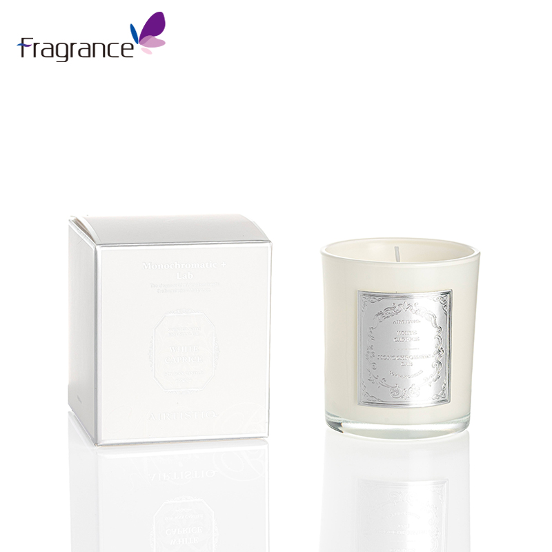 Wedding Souvenir Home Decor Luxury Candle Jars Scented Candles 150G